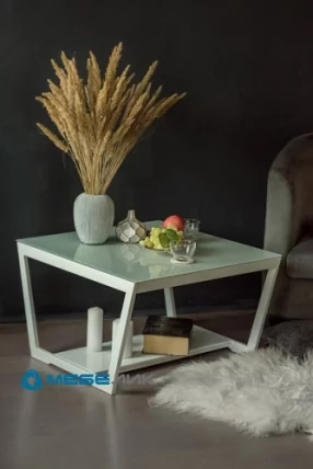 Стол журнальный БеаутйСтйле 1 Белый / BeautyStyle_6