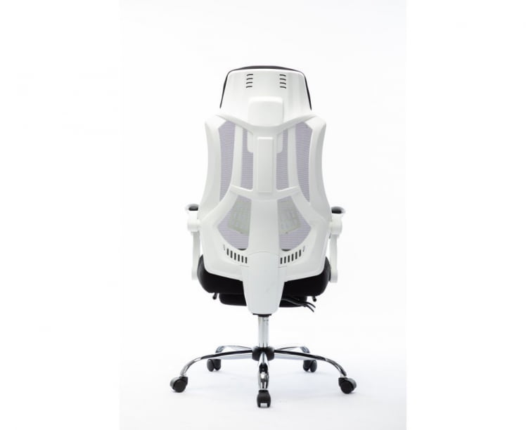 Кресло офисное Х-051 вхите фраме / H-051 white frame_3