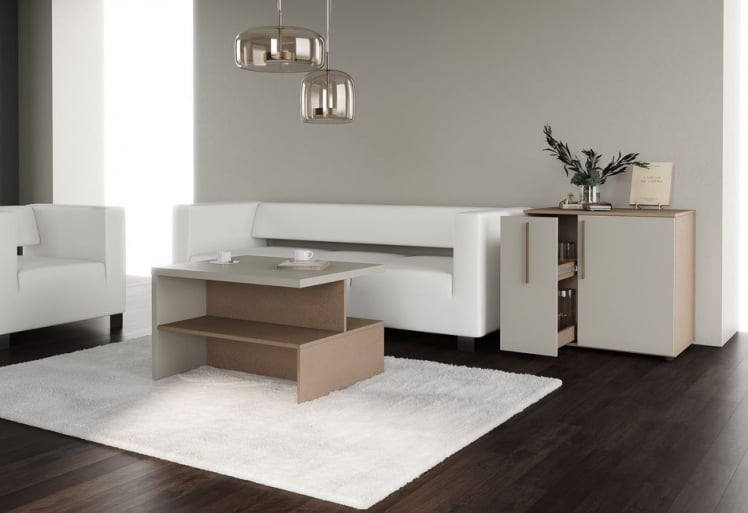 Зона для посетителей ВЕЛИОН №4 Аметист Кобра / VELION_0