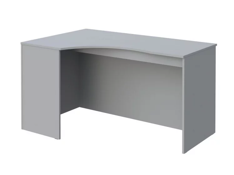 Стол письменный левый СЕ-1400 Л (Серый) / SE-1400 L_0