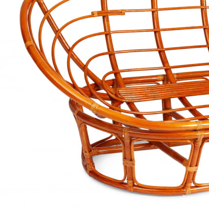 Диван МАМАСАН/МАМАСАН 23/02 В /с подушкой/ 169х102х80 см, Хоней (мед), матрац 182х119 см, ткань серо-бежевая 3М 16/2 / MAMASAN/МАМАСАН W Honey_7