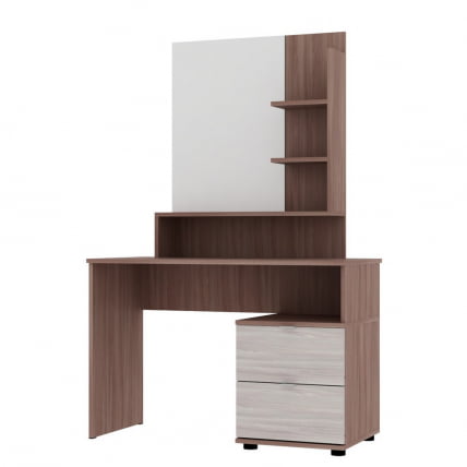 Туалетный столик Алиса(C3)1524х1001х459сторцевойручкой(ЯШТ-ЯШС) / Алиса(C3)1524х1001х459сторцевойручкой(ЯШТ-ЯШС)_0