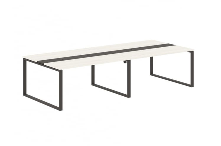 Переговорный стол ЕДИС ЕКCТ 3114 Ясень Траун Мокко Мокко / EDIS EQCT_0