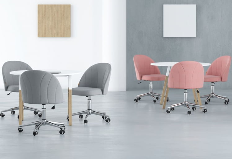 Компьютерное кресло CХАИРМАН ДОМ (Хоме) 117 Бежевый / CHAIRMAN (Home)_3