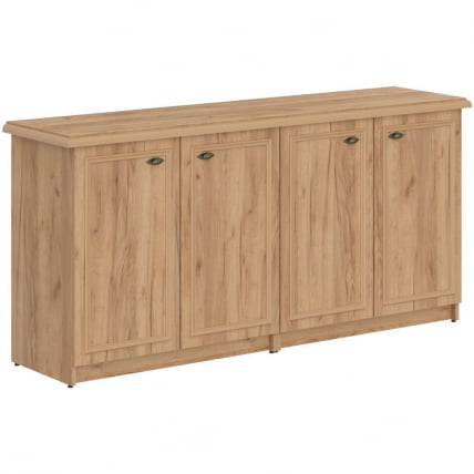 Греденция РЛВ 185 Дуб Бофорд / RLW_0