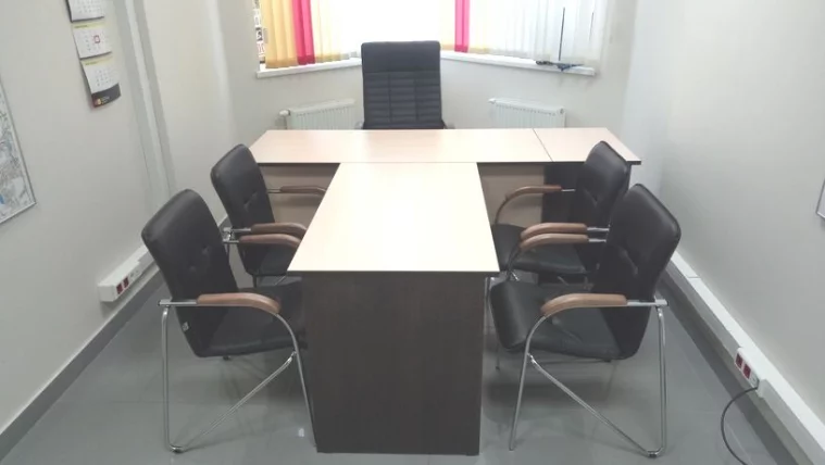 Стул для посетителей Самба Хроме В4 2.031 / Samba Chrome V4_2