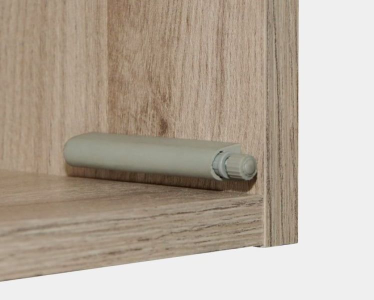 Антресоль для пенала (с системой плавного закрывания) Бруклин 101.102_2