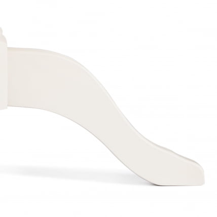 Стол СТЕФАНО бук, мдф, 100+30кс80кс77см, Иворй вхите / STEFANO 100+30x80x77см, Ivory white_14