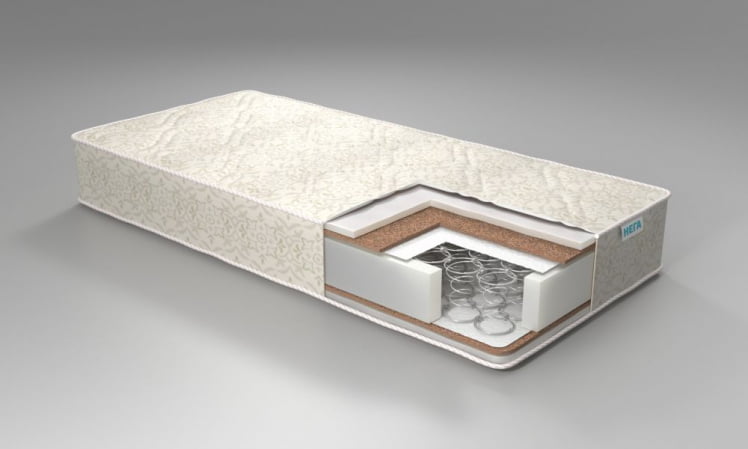 Матрас Реал Кокос 90кс200 / Real Cocos 90x200_0