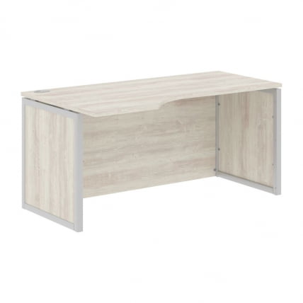 Стол письменный левый КСТЕН-КП КСКПCЕТ 169Х Л Сосна Эдмонт Серый / XTEN-QP XQPCET 169H L_0