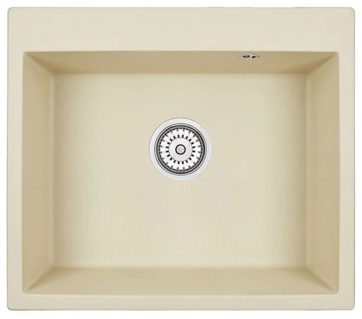 Кухонная мойка ГРАНУЛА 6001 Брют / GRANULA_0