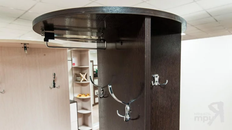 Прихожая Оригами Венге_2