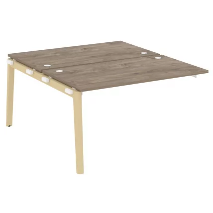 Наборный элемент рабочей станции ОНИКС ВООД ОВ.2.НРС-3.8 Тиквуд Темный/Светлый / ONIX WOOD OW.2.NRS-3.8_0