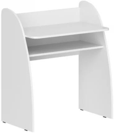 Компьютерный стол CОМП CД 8046 Белый / COMP CD_0