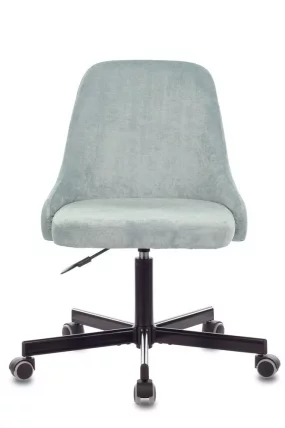 Кресло для оператора Бюрократ CХ-340М/ЛТ-28 Серо-голубой / CH-340M/LT-28_1