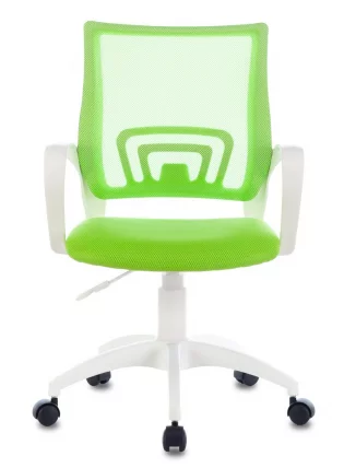 Кресло офисное Бюрократ CХ-В695НЛТ Салатовый / CH-W695NLT_1