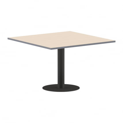 Конференц-стол на 4 человека ИМАГО ПРГ-6 Клен-антрацит / IMAGO_0