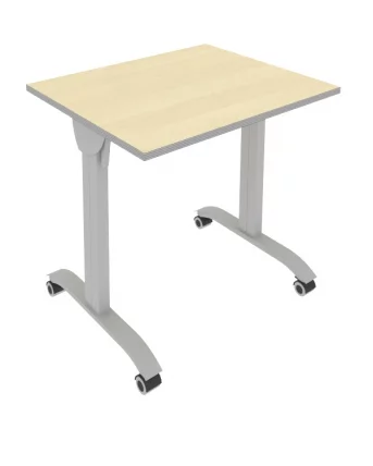 Стол мобильный МОБИЛЕ СЙСТЕМ СМ-1 Клен/Мультиплекс / MOBILE SYSTEM_0