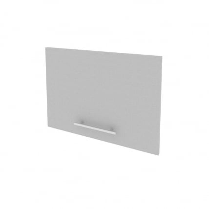 Фасад антресоли низкий - правый ФИТ МН-ФАН (Р) Серый / FIT MN-FAN (R)_0