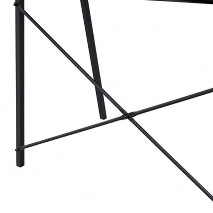 Письменный стол КАПА Черный БК МЕ-028 / KAPA BK ME-028_9