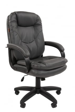 Кресло руководителя CХАИРМАН 668 ЛТ (ЛТ) Серый / CHAIRMAN (LT)_0