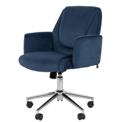 Офисное кресло CХАИРМАН CХ302 Н Синий / CHAIRMAN CH302 N_1