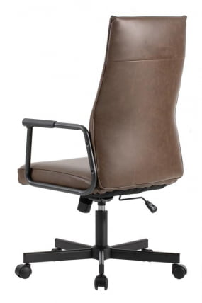 Кресло Стен В-263Х Коричневый / Sten W-263H_4