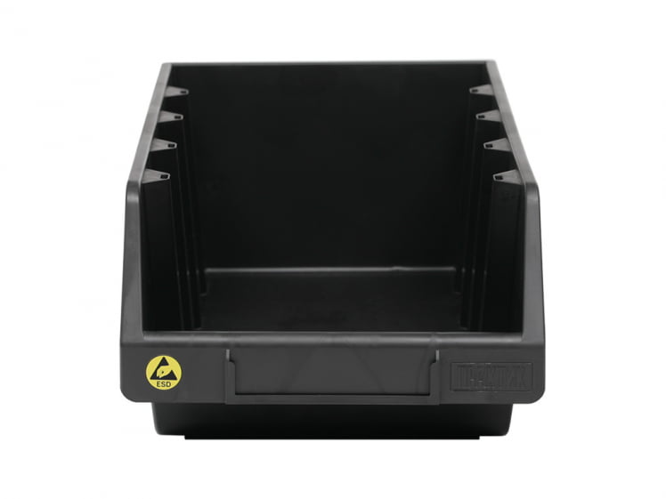 Ящик пластиковый Практик ЕСД 500кс230кс150 / ESD 500x230x150_3