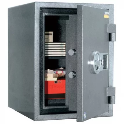 Сейф огнестойкий и устойчивый к взлому Гарант-49 ЕЛ / EL_0