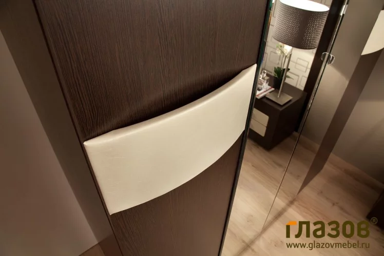 Спальня композиция 1 АМЕЛИ Венге_1