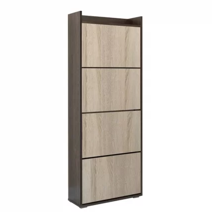 Обувница Танго КСКСЛ Дуб Кантерберри Дуб Сонома / XXL_0