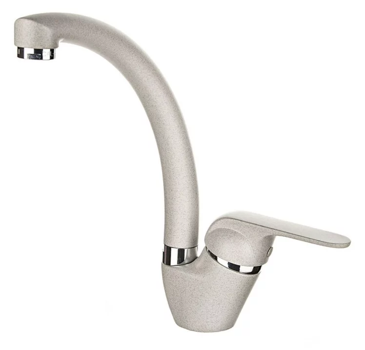 Кухонный смеситель ГРАНУЛА 2024 Базальт / GRANULA_0