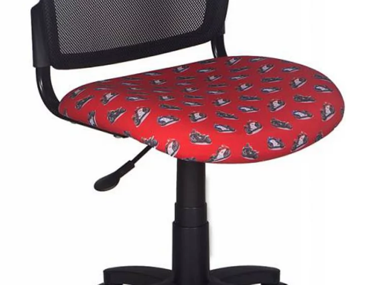 Кресло Бюрократ CХ-296НКС/МОТО_РД / CH-296NX/MOTO_RD_6