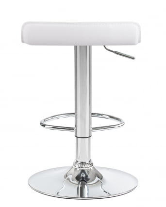 Стул барный ДОБРИН ТОММЙ Белый / DOBRIN TOMMY_4