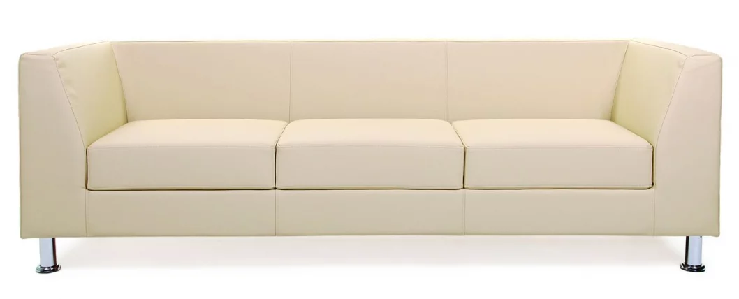 Диван трехместный (Дерби) Консул Иворй / Consul Ivory_0