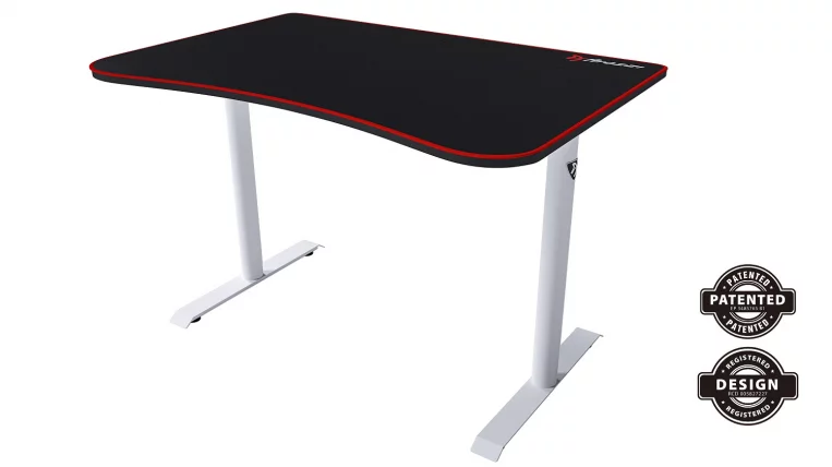 Стол для компьютера Ароззи Арена Фрателло Вхите / Arozzi Arena Fratello White_0