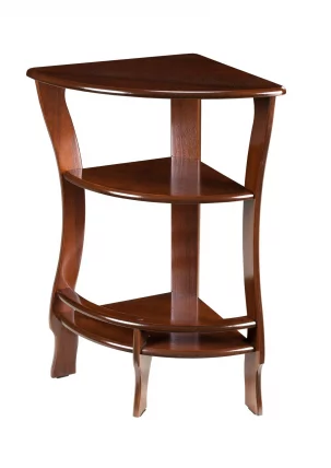 Этажерка угловая (Грейс) Венге_0