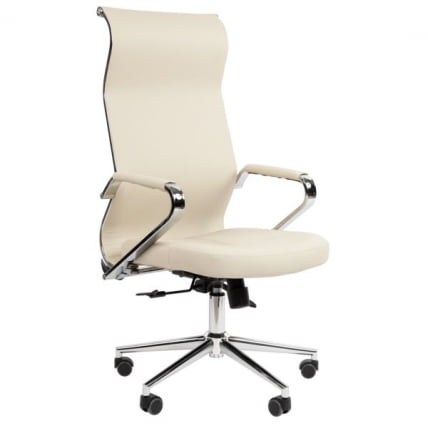 Кресло руководителя Чаирман 702 ЭКО Бежевый / Chairman_0