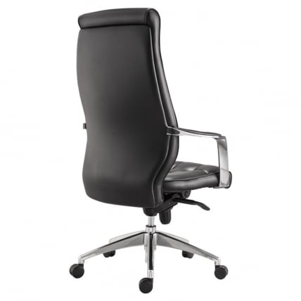 Кресло руководителя БРАБИКС ПРЕМИУМ Соната ЕКС-754 Черное / BRABIX PREMIUM Sonata EX-754_5