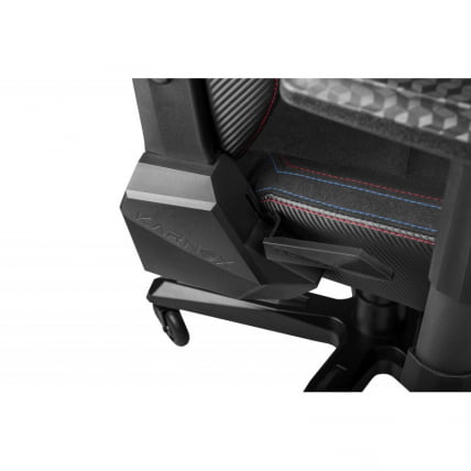 Геймерское кресло КАРНОКС Ассассин Гхост Едитион Блаcк / KARNOX Assassin Ghost Edition Black_9