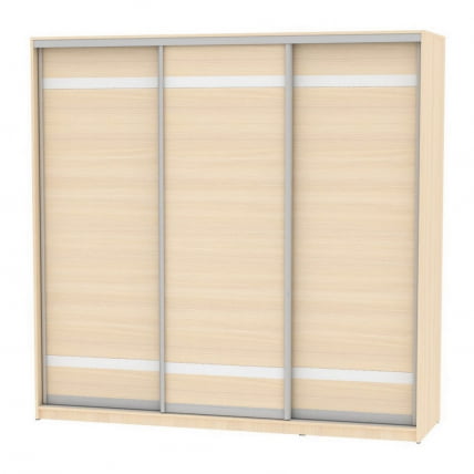 Шкаф-купе Б-230х235х60-1(ДМ-Д9Д9Д9) / B-230х235х60-1(ДМ-D9D9D9)_0