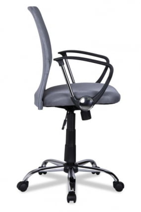 Кресло для персонала Х-8078Ф-5/Грей / H-8078F-5/Grey_3