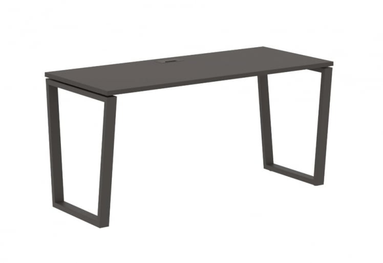 Стол письменный ЕДИС ЕВСТ 1567 Мокко / EDIS EVST_0