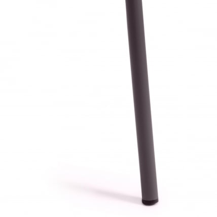 Стул ЕБАЙ (мод 03) металл/пластик, 52кс46кс83.5, серый / EBAY (mod 52x46x83.5,_7