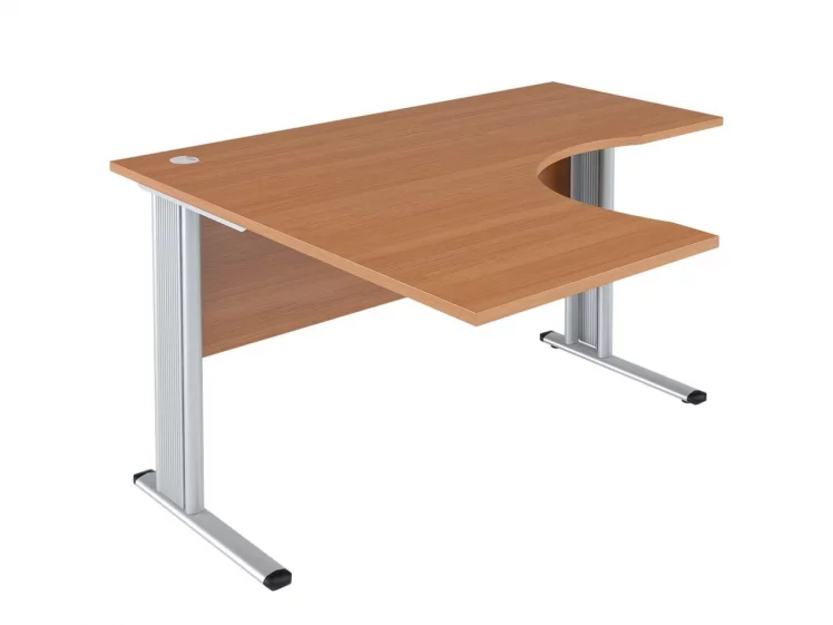 Стол эргономичный СА-3М Л Груша ароза / L_0
