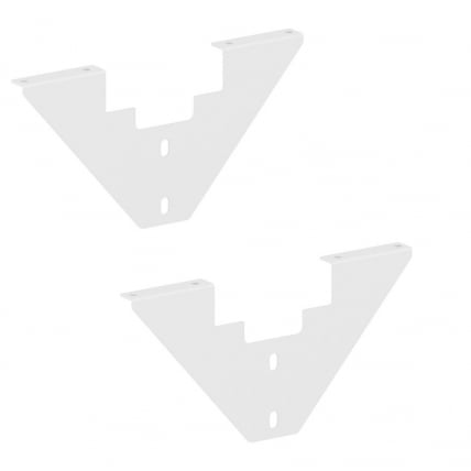 Косынка жесткости (2 шт.) Сигма МК.КС.ВХ Белая / Sigma МК.КС.WH_0