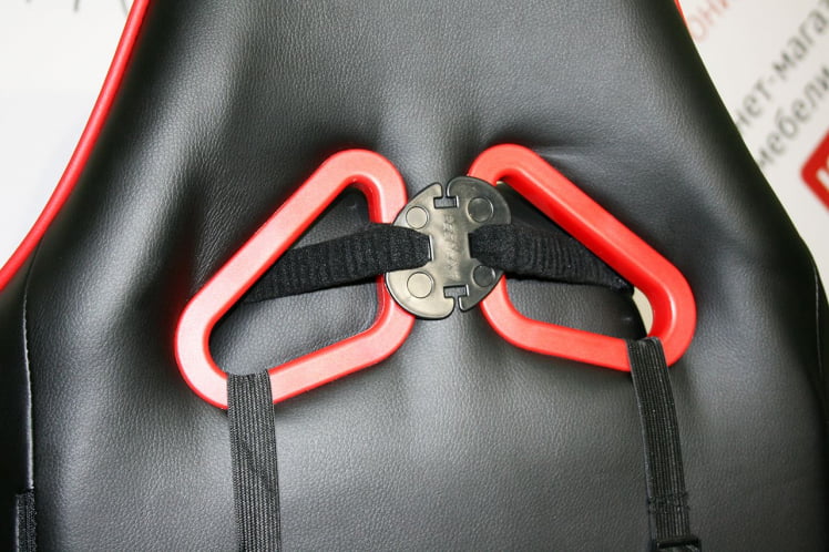 Геймерское кресло ДКСРасер ОХ/РЕ0/НР / DXRacer OH/RE0/NR_13