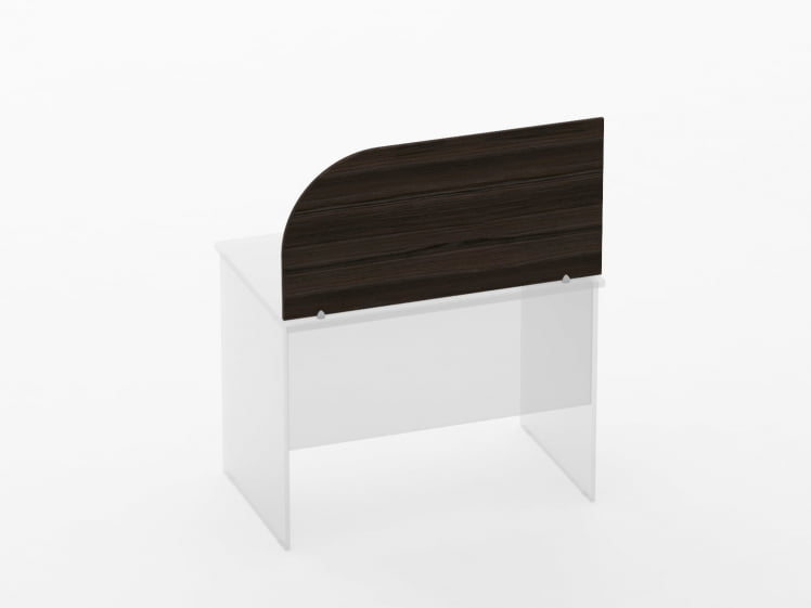 Экран разделительный Твин 15.13.10 Дуб светлый / Twin_1