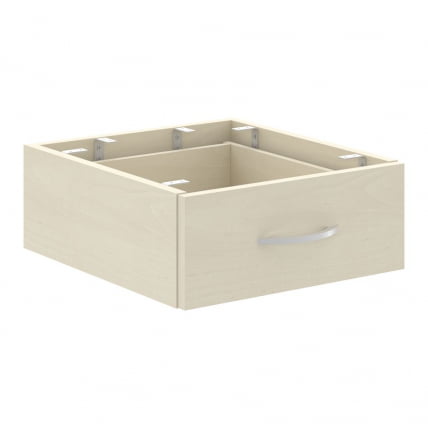 Тумба подвесная с одним ящиком ИМАГО Плус СРС-1В.1 Клен / IMAGO Plus СРС-1V.1_0