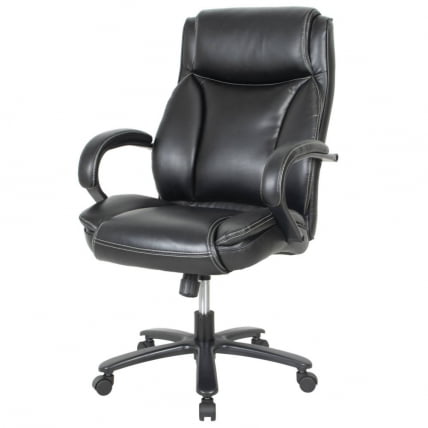 Кресло руководителя Чаирман CХ400 Черный / Chairman CH400_1